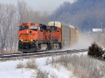 BNSF 7506